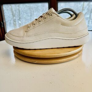 Allbirds Plant Pacers Shoes Sneakers Natural White Blizzard Sole Men’s Size 10 M